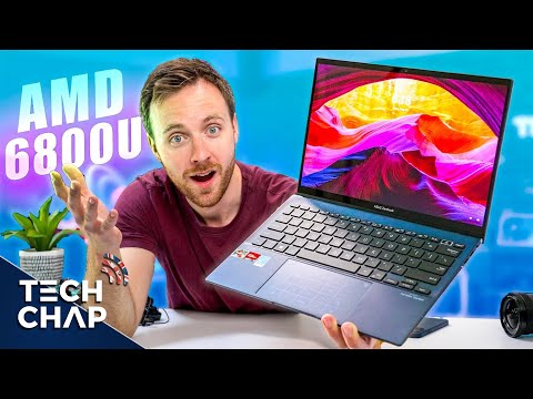 ASUS ZenBook S 13 OLED Full Review