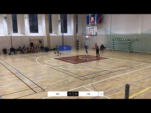Usm hu 17 Malbas vs Fryshuset basket