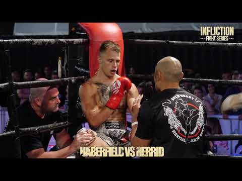 Fight 15 Haberfield Vs Herrid Highlights
