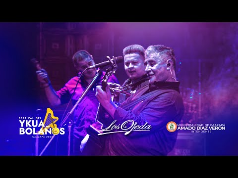 Los Ojeda  - Festival Ykua Bolaños 2025 [OFICIAL]