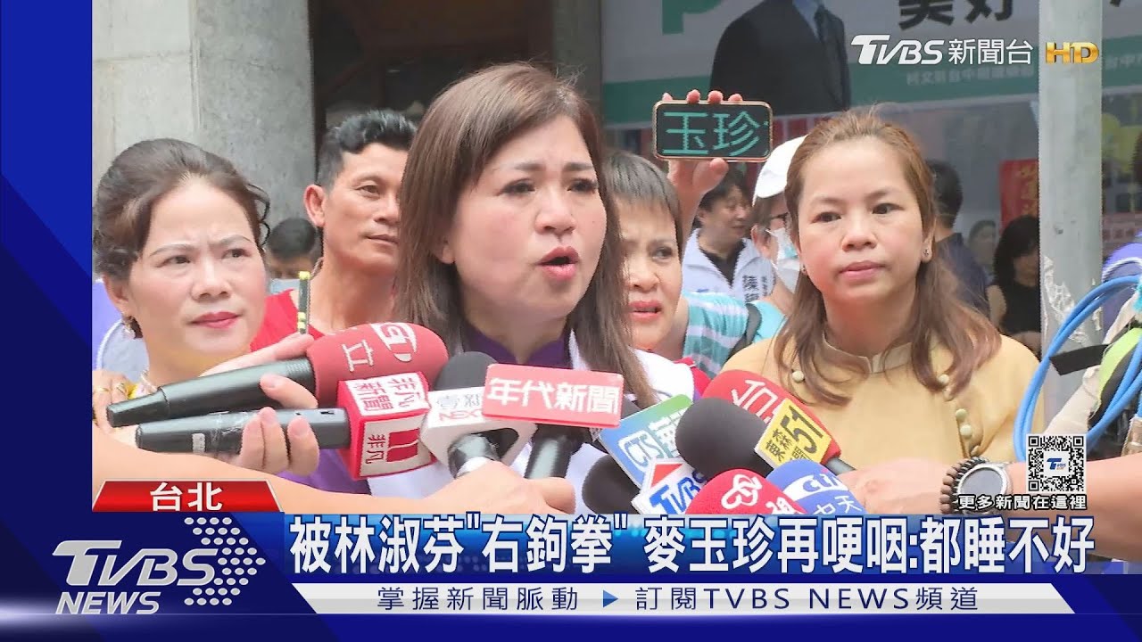 林淑芬嗆「柿子挑軟的吃」 柯文哲酸:理解搏聲量