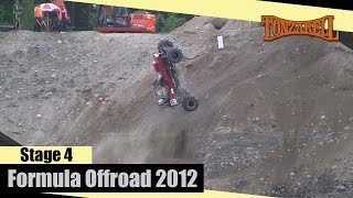 preview picture of video 'NEZ Formula Offroad 2012, Stage 4, Hyvinkää Finland'
