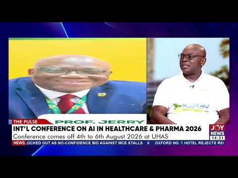 This Conference is bringing together industry players who will invest in healthcare.