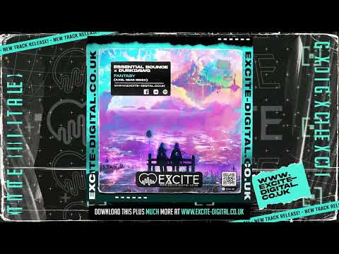 Essential Bounce x Durkdawg - Fantasy ( Axel Gear Remix )