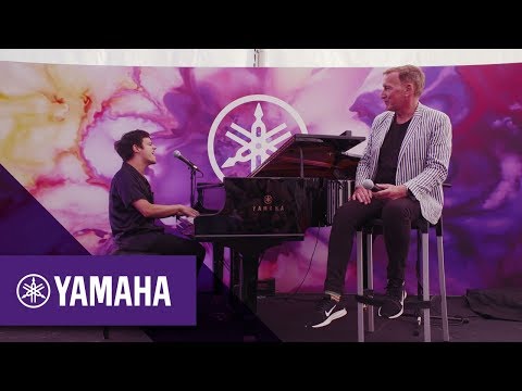 Yamaha Discovery Space | Love Supreme Festival 2019 | Yamaha Music