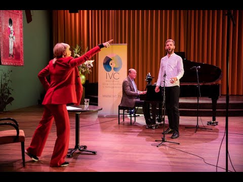 Mozart Masterclass Vesselina Kasarova - Einar Þór Guðmundsson, baritone