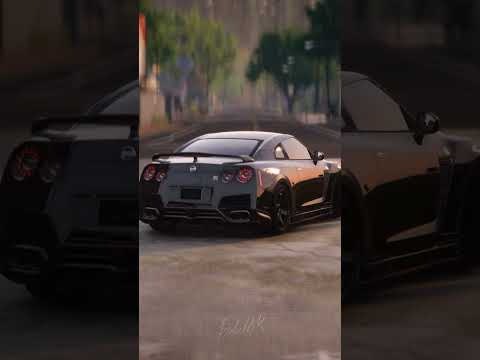 GTR 🖤 | Back that up to the Beat Edit