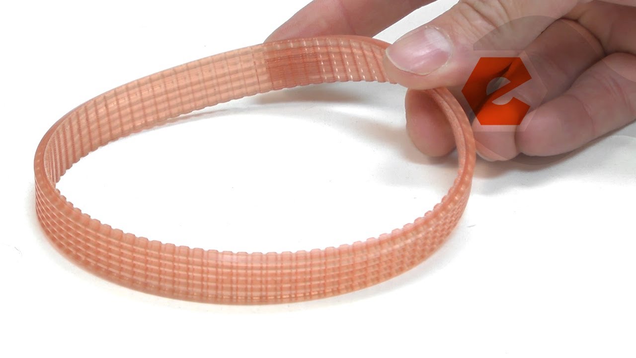 Replacing your Drive Belt