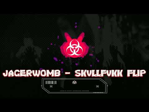 "CYBERTR0N X AZABIM X GLOCKZ - JAGERWOMB" - SkvllFvkk Flip