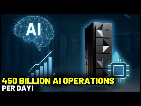 IBM LAUNCHES  Z17 - THE COLOSSUS THAT WILL REVOLUTIONIZE ARTIFICIAL INTELLIGENCE IN BUSINESSES