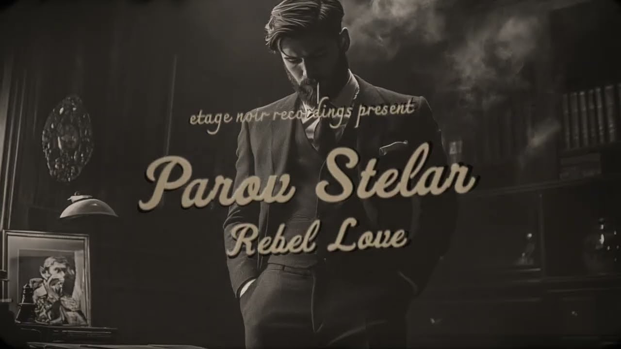 Parov Stelar Announces New Album "Artifacts," Releases Lead Single "Rebel Love"