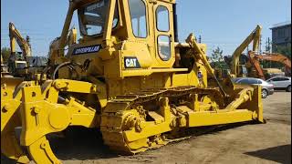 Prodaja Caterpillar D7G (XUANGONG D7) buldožera - Slika 4 | Machineryline HR Caterpillar D7G (XUANGONG D7) buldožer | Slika 4 - Machineryline