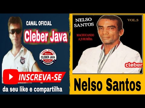"SEUS GRANDES SUCESSO" Nelson santos - minha história