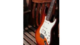 Video thumbnail for Fender Standard Stratocaster Plus Top by mocasea