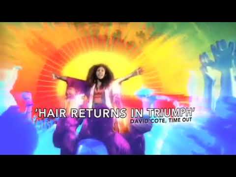 Hair The Musical Trailer