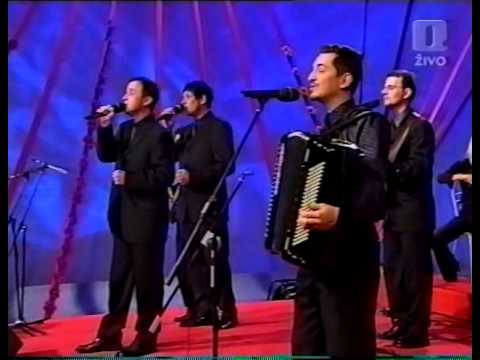 Slapovi - Pravljica zivljenja (live 2002 Najlepša viža)