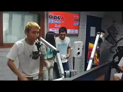 Gareca vs Terco 92 vs Jair vs Django vs Chard vs el Paisa - Radio Moda