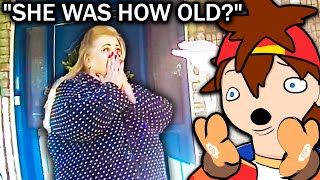 She Discovered Her Husband's HORRIFYING Secret... | Kenji Reacts She Discovered Her Husband's HORRIFYING Secret... | Kenji Reacts