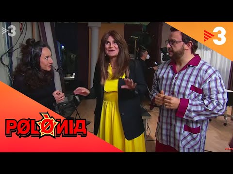 Transi Laura Borràs professora - Polònia