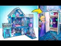 ¡La Reina Elsa de Disney se muda a una mágica y enorme casa!