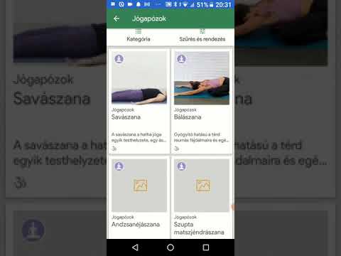 MenTA - Természetgyógyász App video thumbnail