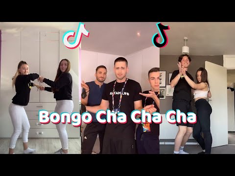 Bongo Cha Cha Cha TikTok Dance Challenge Compilation