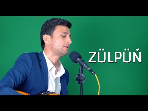 Suleyman Babayew - Zulpun | 2020 (Gitara aydymy)