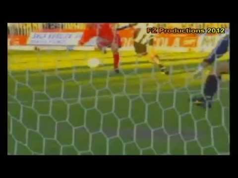 Serie A 1997-1998, day 12 Piacenza - Juventus 1-1 (Fonseca, Piovani)