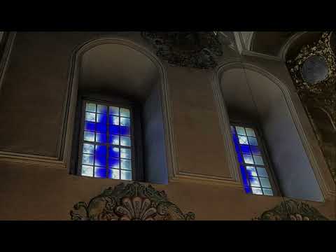 Moonstruck - ENHYPEN but it is playing in an empty cathedral