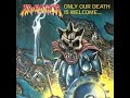 KRABATHOR Only Our Death Is Welcome 1992 Full Album