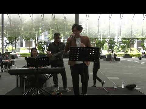 Marcus Lee AsiaSquare - Now And Forever