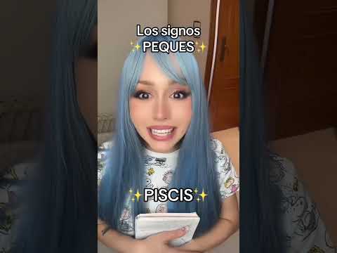 12 ✨LITTLE✨ signs