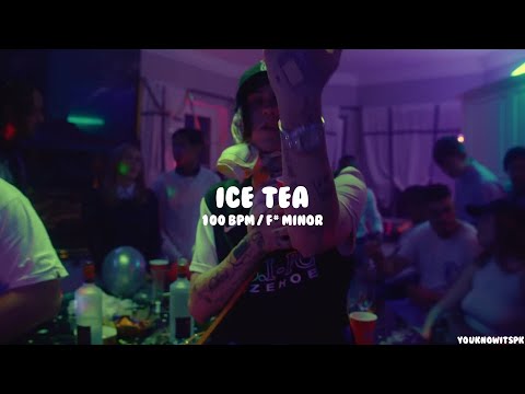 [FREE] t-low type beat 2023 - "ICE TEA"