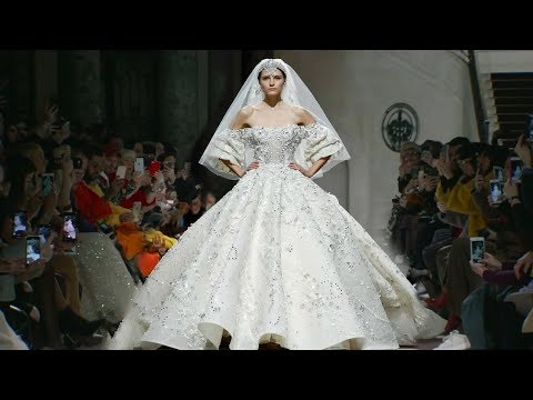 Ziad Nakad | Haute Couture | Spring/Summer 2019