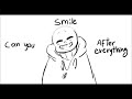 Self Inflicted Achromatic Undertale JubyPhonic