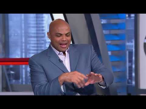 Charles Barkley Hilarious Moments Part 2
