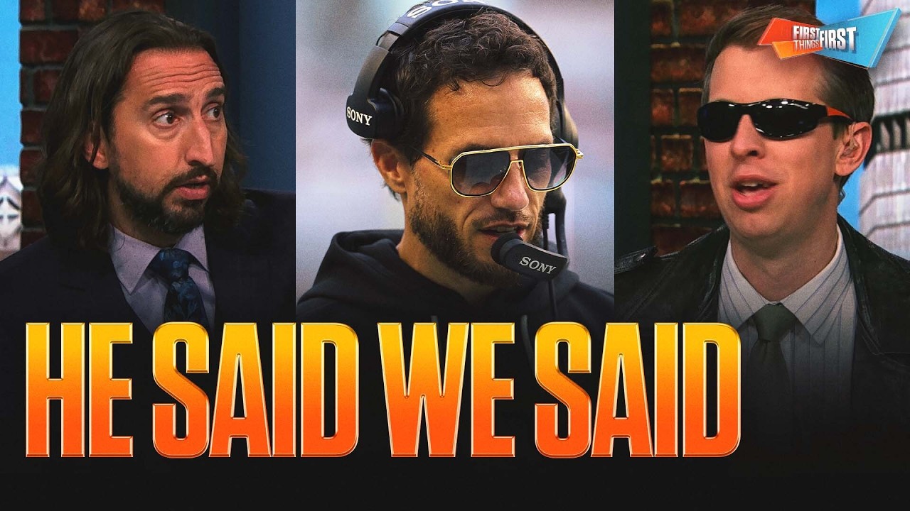 Arizona-Michigan is ‘best Final 4 matchup ever’, UConn’s Dan Hurley an all-time great coach? | FTF