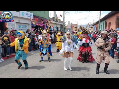 CONVITE  DE SAN LUCAS SACATEPÉQUEZ 