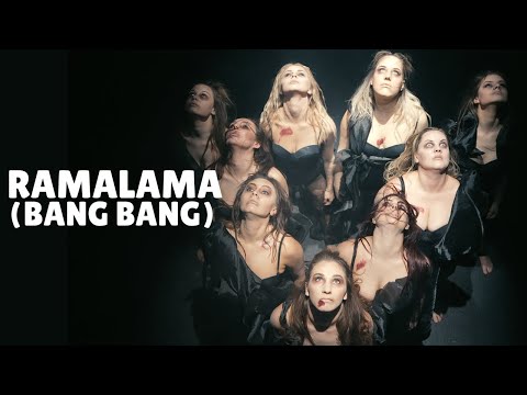 Rosin Murphy - Ramalama (Bang Bang) - Halloween dance