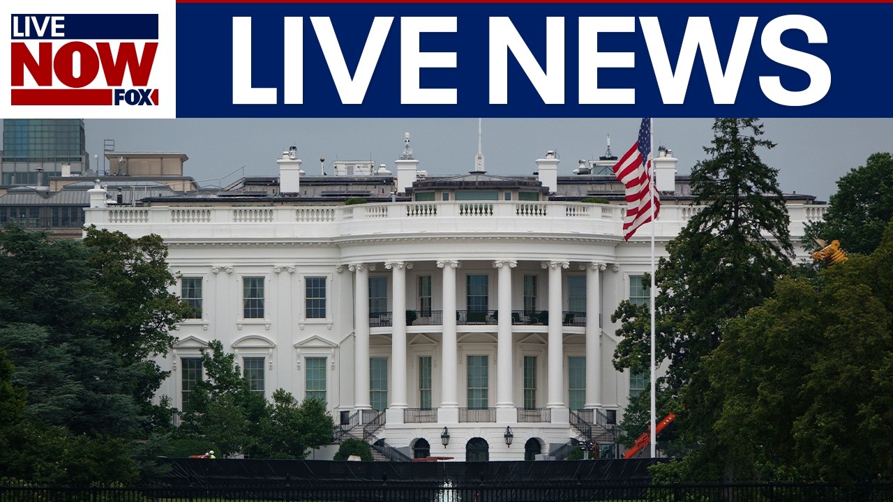LIVE NEWS: Trump weighs options with Iran, WHCA Dinner recap, Lebron James to Philly & more