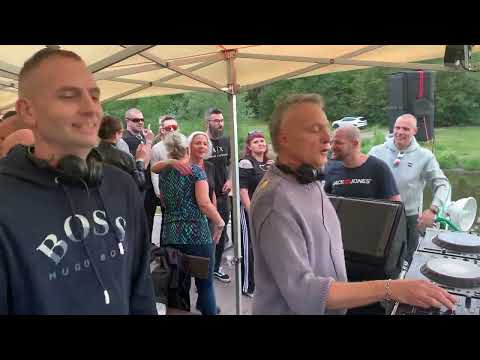 I Love Techno Boat 2024 - Boss vs. Toky