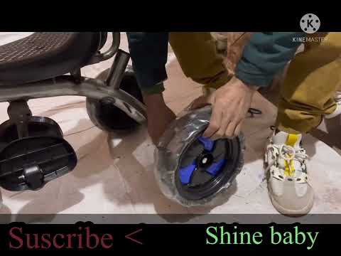 || Shine baby || Assembling Review ||