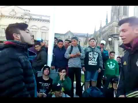 FACU X JUAMPI - 9NA FECHA - AZUL UNDERGROUND