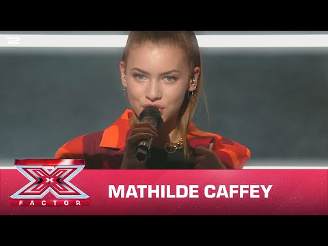 Mathilde Caffey synger ’Sweet Dreams Seven Nation Army (.)’ - Pomplamoose ft. Sarah Dugas (X Factor)