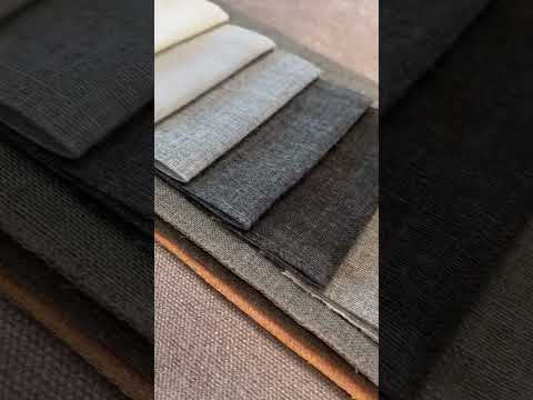 Take a look at our outdoor fabric SUNNYSIDE and it's 22 colour shades!