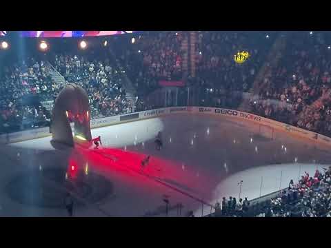 Vegas Golden Knights vs Seattle Kraken 11/9/21 Rematch