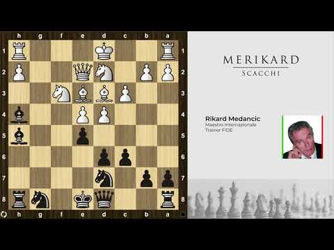 Impara dal maestro  -  Scuola pratica di scacchi 20