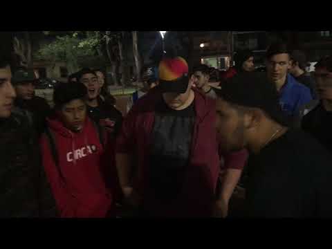 CAMOTE vs RAFA vs MACU | 8vos | Fecha 3 (Torneo Regular 2017) Gurrustyle