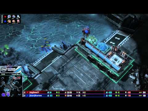 Scarlett vs SelecT G1 - IEM Toronto AM Qualifier