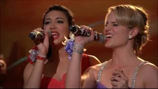 Glee - Take my breath away (Full performance) 3x19